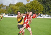 Football: Season on the line