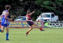 Demons face big test on home oval