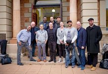 World-class jazz visit