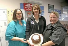 Millicent nurses’ efforts recognised