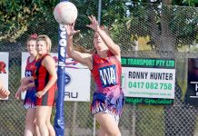 Roos get jump on tough dogs