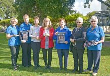 Community stands against violence