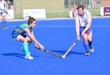 Rivals all squared up