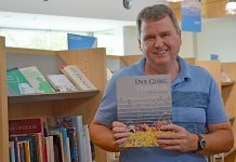 Expat proud of South East origins