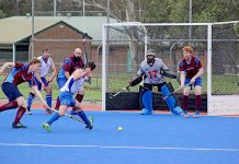 Hockey: Season heats up