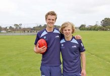 City teens chosen for state squads