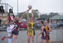 Ladder leaders clash in Western Border