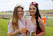2018 Millicent Cup day