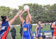 Western Border and Mid South East netball review