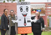 Smoking culture change