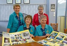 Lionesses look back with pride