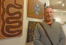 Artists look to natural world for inspiration