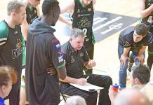 Tough trip: Pioneers hit the road without stars