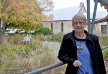 World president visits Penola