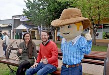 National role for rural leader