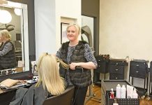 Cutting edge runway style