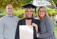 Uni graduates ready for workforce