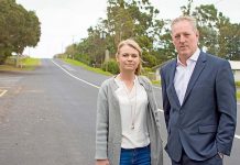 Small School safety fear