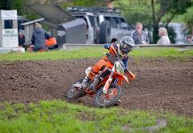 Mac Park flooded with talent