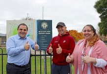 Lobbying pays off with chaplaincy funding