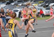 Mixed results expected from Western Border netball