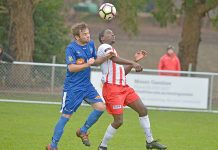 Blue Lake finds range against Apollo