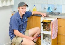 Apprentice taps into nationwide grant