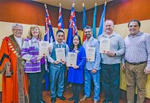 New citizens celebrated