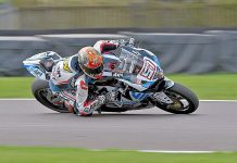 Top Day at Ducati TriOptions Cup