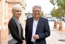 Common goal unites businesses