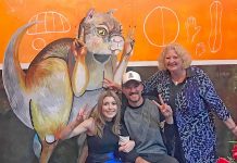 Tourism initiative ‘pops up’