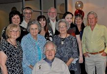 Milestone celebration