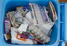 Residents urged to recycle