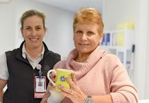 Emergency service with a smile