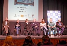 Ice in focus at Mount Gambier forum