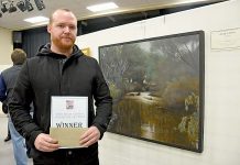 Penola’s major art prize winner announced