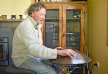 Hybrid instrument mesmerises