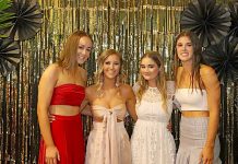 Tenison Woods College Timor-Leste charity ball