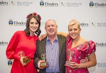 Entrepreneurs win eNVIe awards