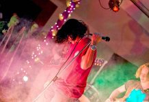 Grant High students rock out for school’s Wild Winter’s Night