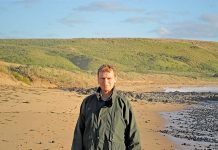 Researcher digs up mining past