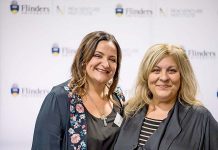 High-tech youth support concept