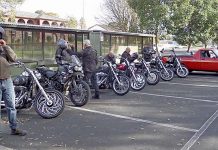 Motor enthusiast’s life celebrated