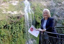 Regional visitor strategy