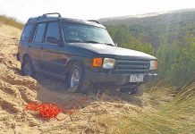 Inside park rescue effort