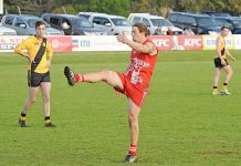 Demons deliver first victory