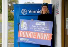 Sleep out to support homeless