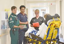 Specialist health link