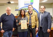 New Australian citizen welcomed