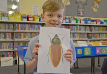 Students inspired to explore natural world